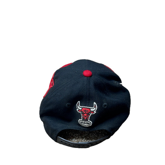 BULLS WINDY CITY SNAPBACK HAT 47 FORTHY SEVEN BRAND NBA HARDWOOD CLASSIC - Picture 3 of 7